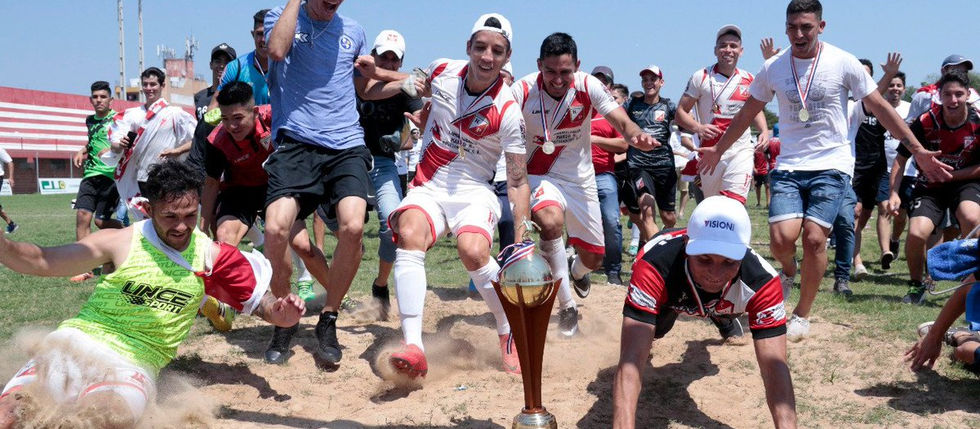 Se acabó el torneo de los multifacéticos