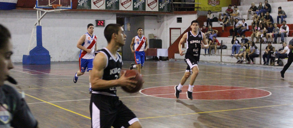 Los Olimpia Kings siguen ganando