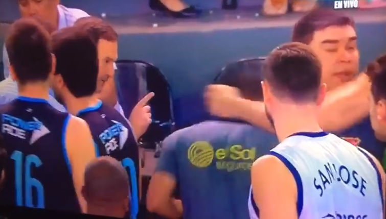 ¿La rosca mafiosa se instaló en el básquetbol?