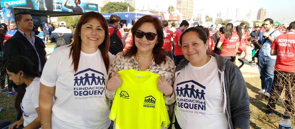La SND tiene nueva Ministra