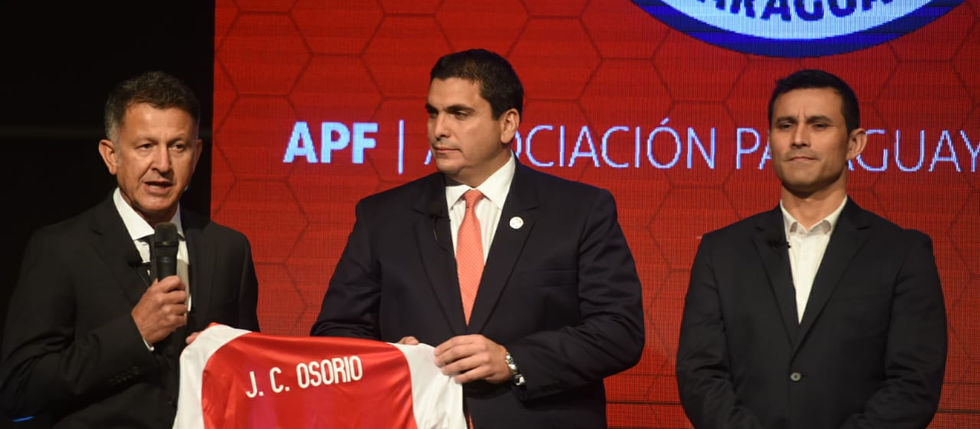 ¡Habemus por fin DT!