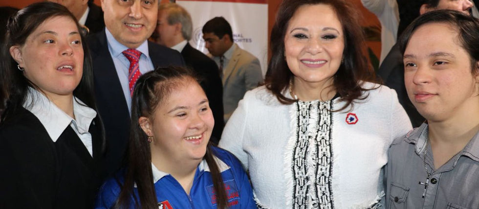 La gran misión de la nueva Ministra de Deportes