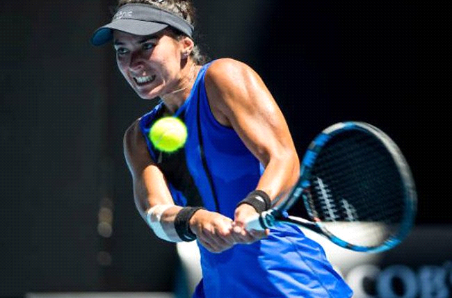 Verónica Cepede debuta en el ITF canadiense