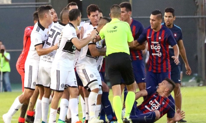 ¿Dónde quedó el súperclásico?