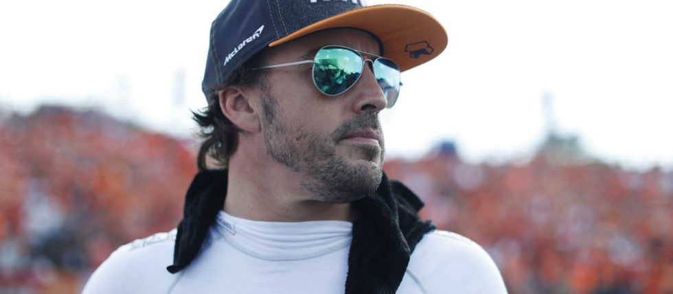 Alonso dejara la Fórmula 1 en 2019