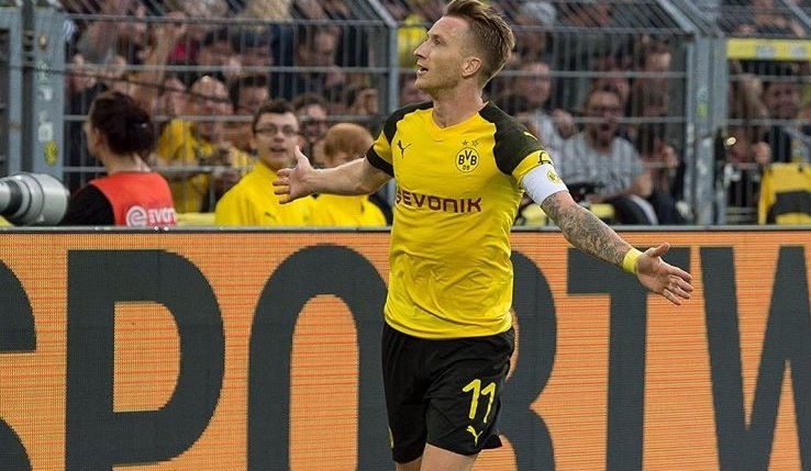 Marco Reus, el "Pájaro loco alemán" ejemplo de lealtad