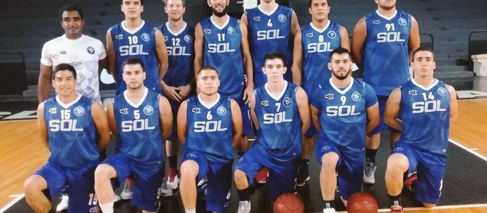 Sol ya no danzará en el torneo de básquetbol