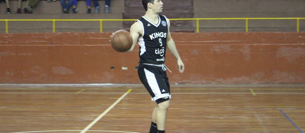 Victoria del actual monarca Olimpia Kings