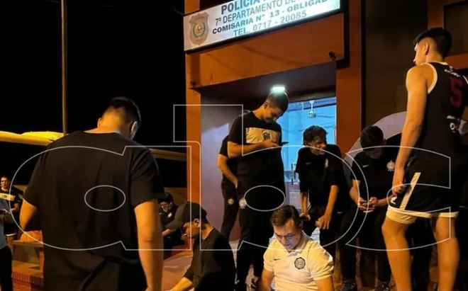 Escándalo en la Liga Nacional de Básquetbol