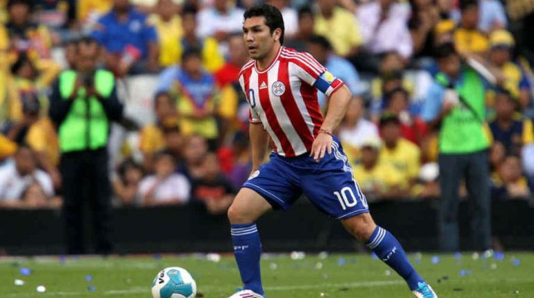 El jugador más grande del fútbol paraguayo