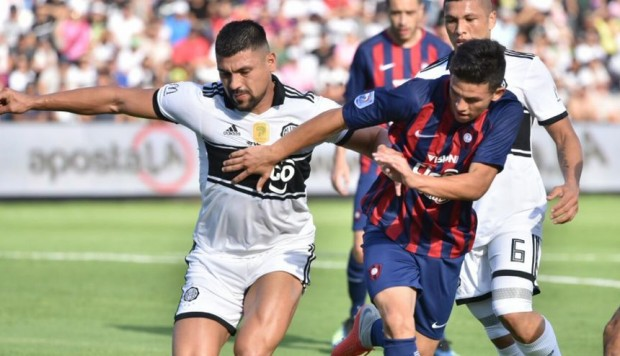 En la agonía, el puntero rescata un punto