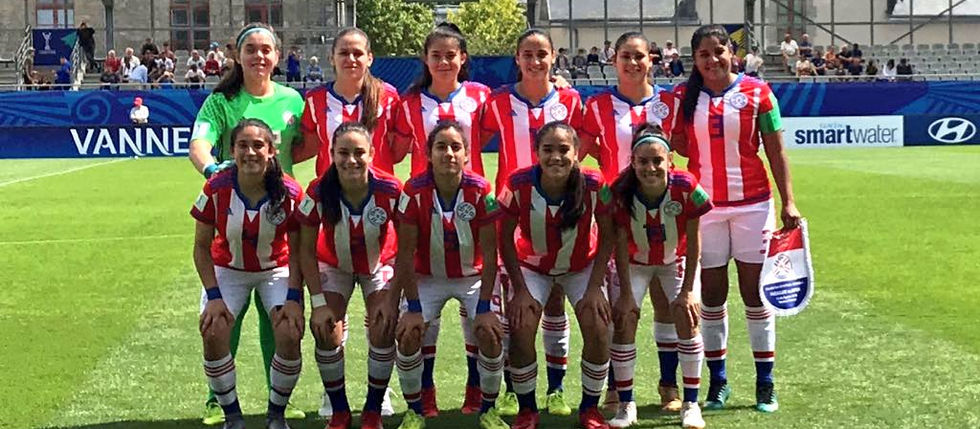 Las chicas se eliminaron tras segunda derrota en el Mundial Sub 20