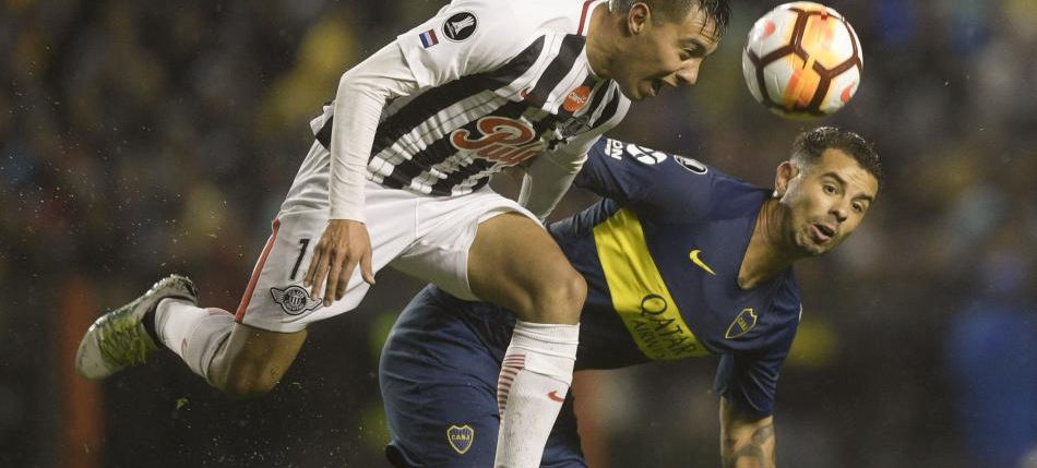 Libertad cae y complica su continuidad en la Copa