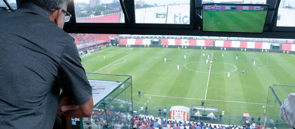 Osorio tendrá que elegir bien de los 36
