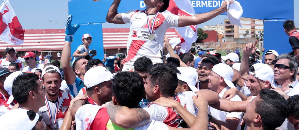 ¡Es de Primera otra vez!