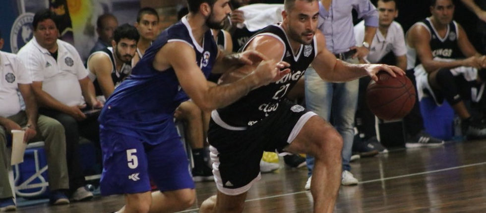 ¿Qué sucede en el básquetbol paraguayo?