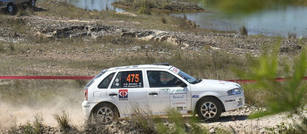 Traschaco Rally, edición 45