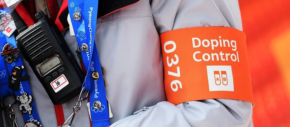 ¿Quien es el doping?