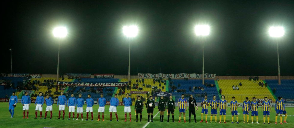 Copa Paraguay, un experimento más de la APF. ¿Funcionará?
