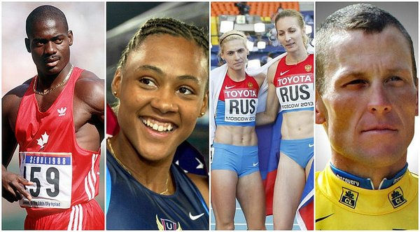 El dopaje en el deporte