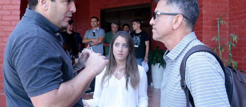 Juan Carlos Osorio y un gran desafío llamado Paraguay