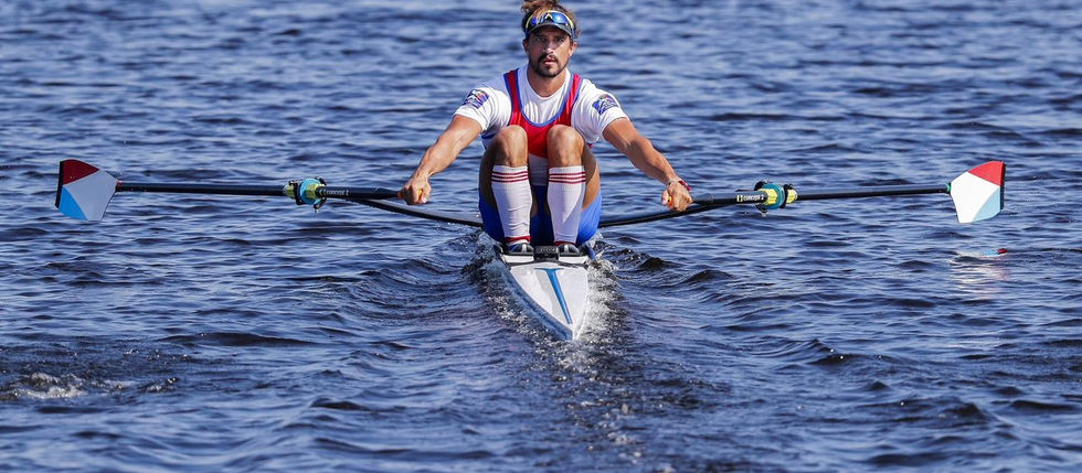 Deportes olímpicos, gran desafío de Morales