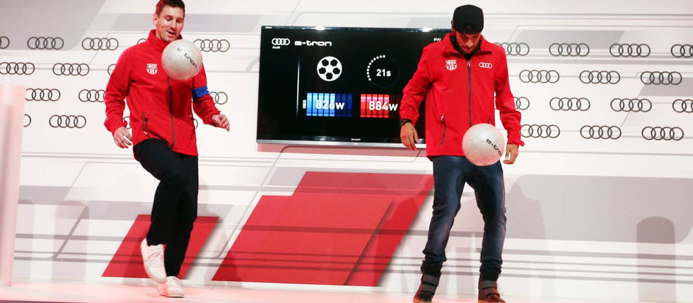 El próspero negocio del deporte