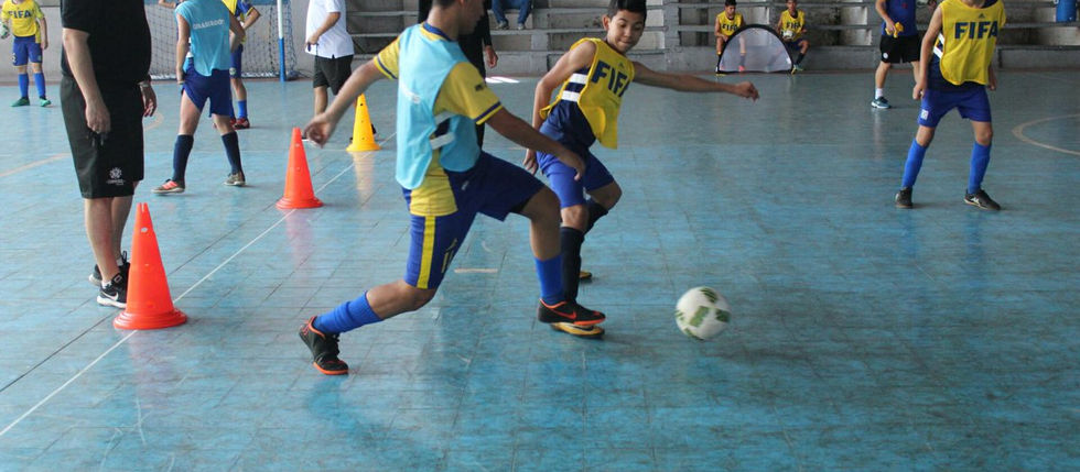 Futsal en Paraguay, un deporte que avanza