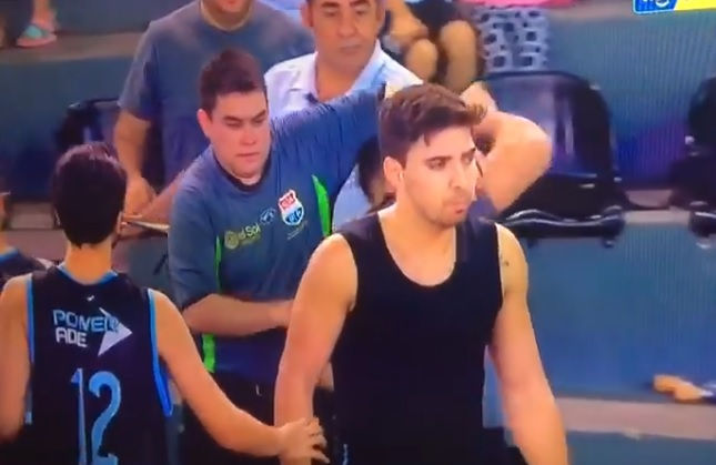 La triste realidad del básquetbol paraguayo