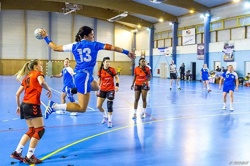 El hándbol, un deporte poco reconocido