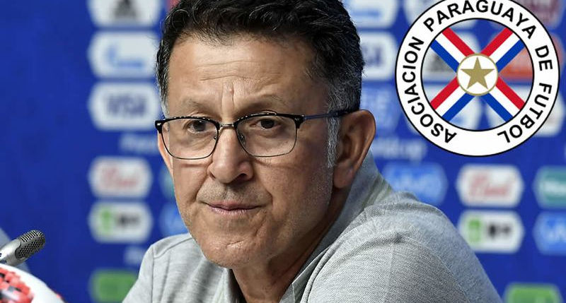 Juan Carlos Osorio, el nuevo DT