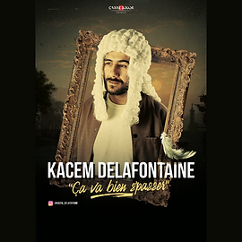Kacem Delafontaine