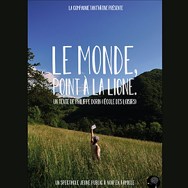 Le monde point a la ligne