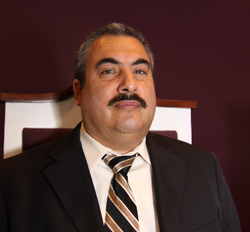 Evangelist Phillip Guenaga