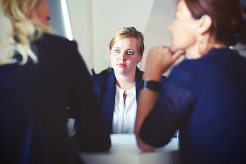 Just a Sign of the Times?: The Interview Process