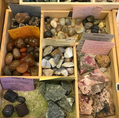 Stones & Crystals