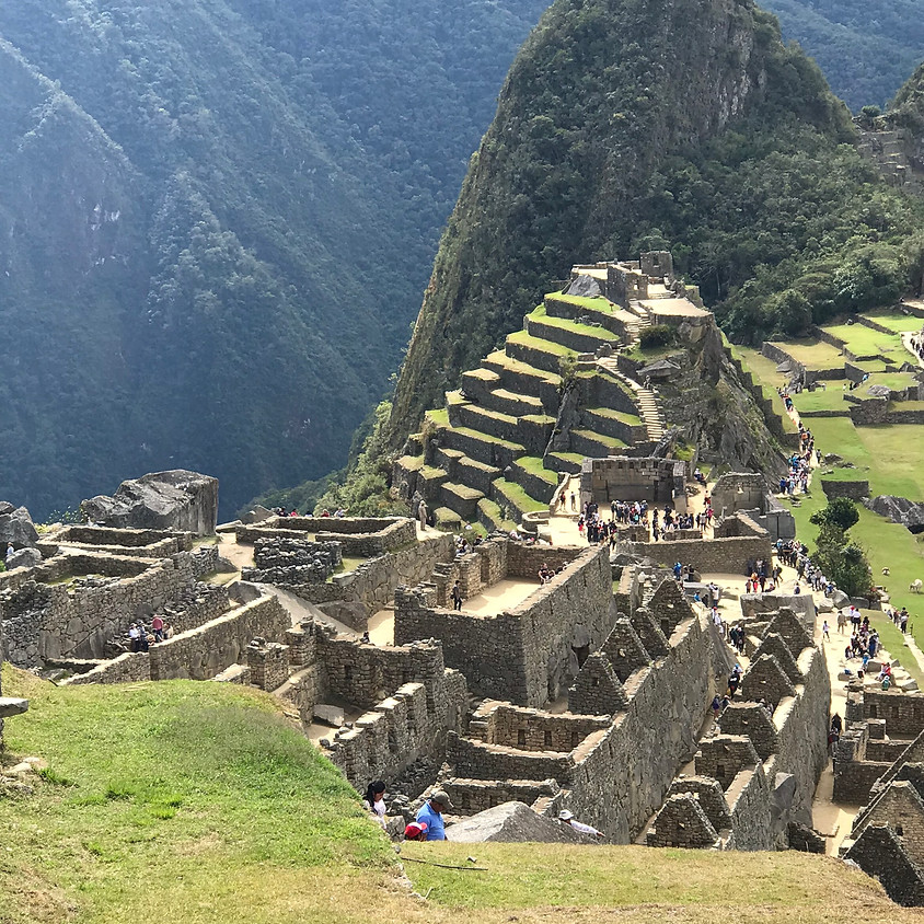 Sept 26, 27, Andean Shamanic Tools, Practices & Healing Rites