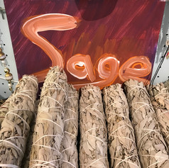 Sage Smudge