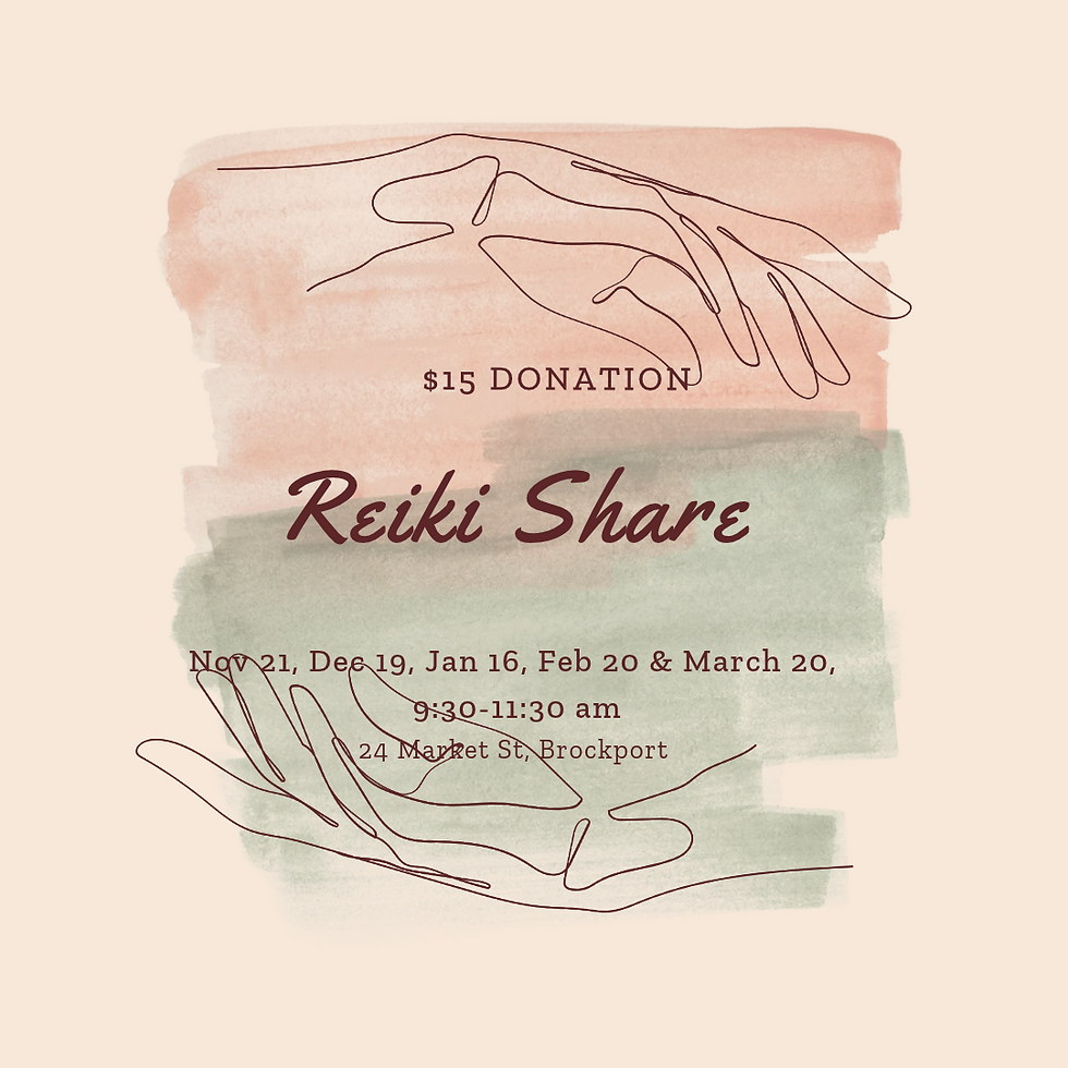 Reiki Share