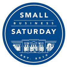 Nov 26, Small Business Saturday