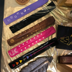 Incense Holders