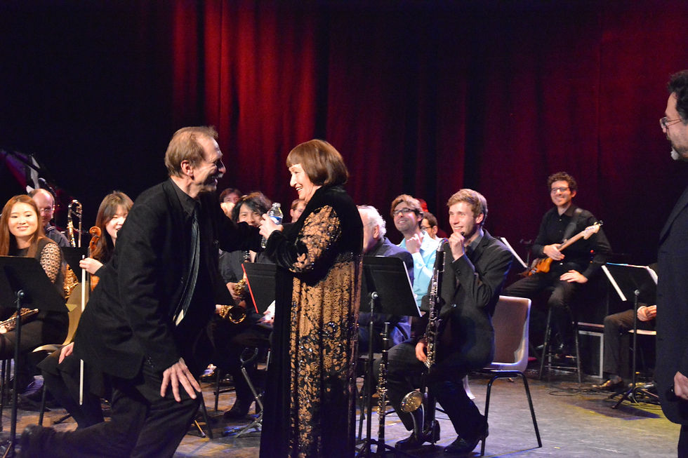 Big Band G.P.S.O. avec Sheila Jordan