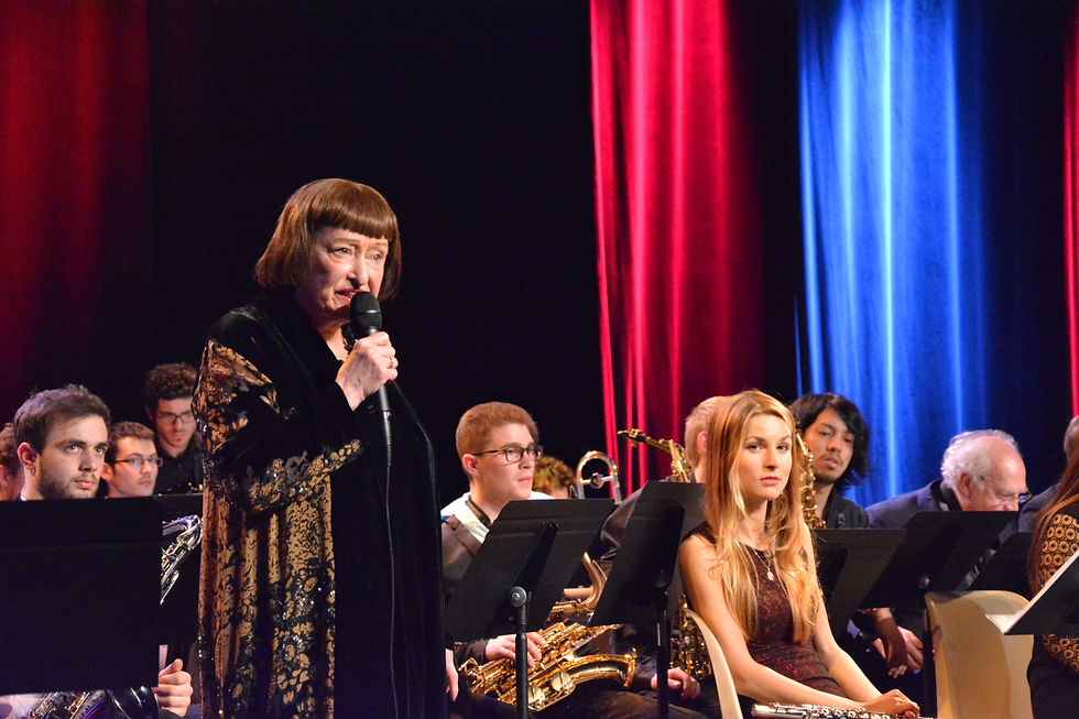 Big Band G.P.S.O. avec Sheila Jordan