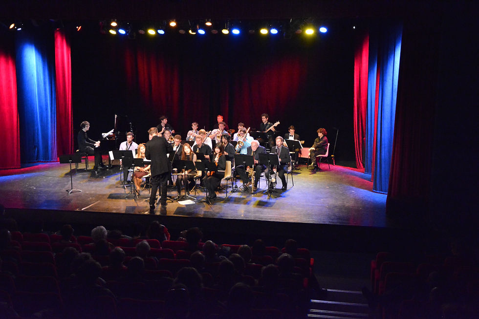 Big Band G.P.S.O.