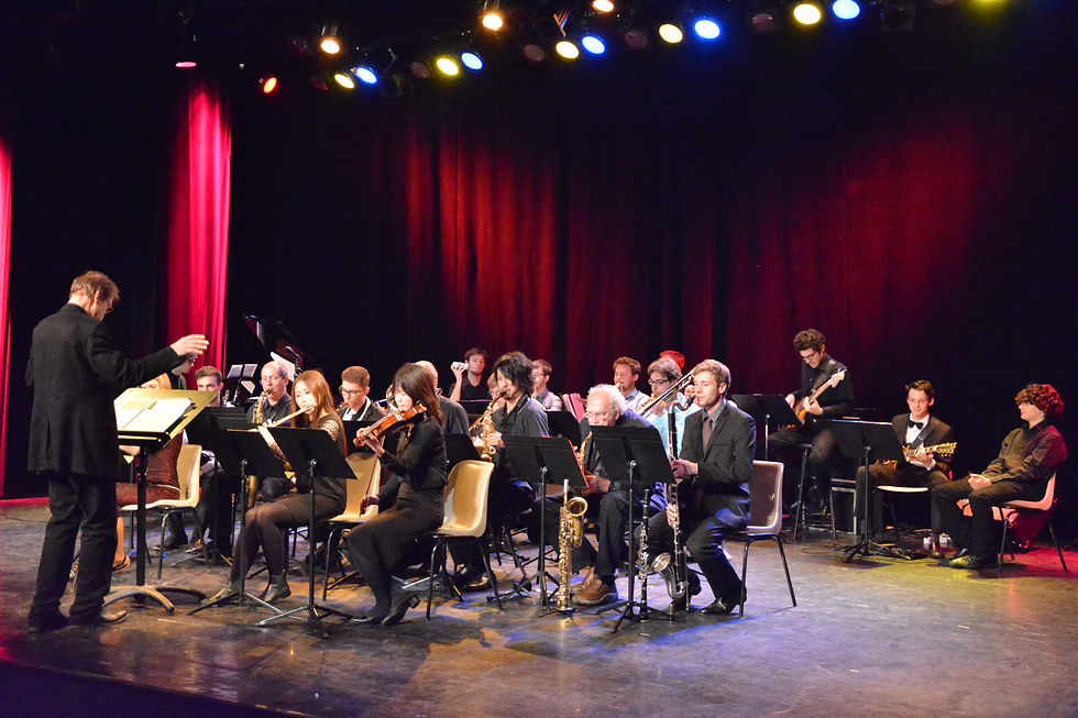 Big Band G.P.S.O.