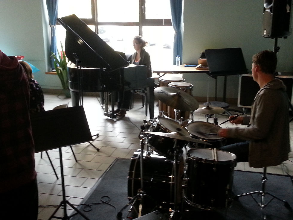 Master Class Sheila Jordan