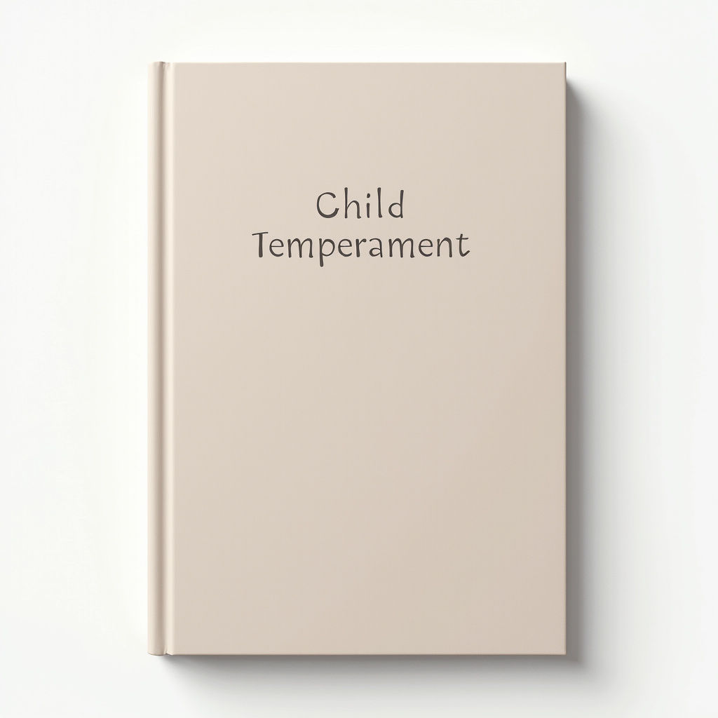 Guia Temperamentos Infantis