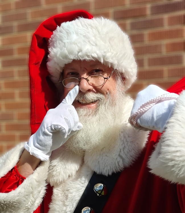 Santa Dan