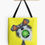 Thumbnail: "Gobstopper" Tote Bag
