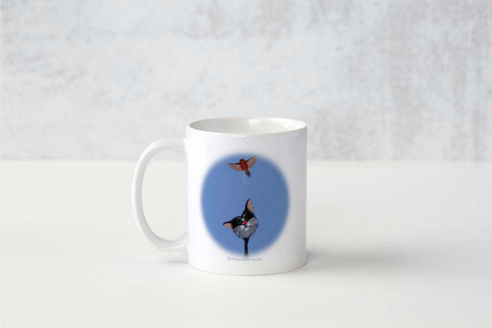 "Bombs Away" Mug